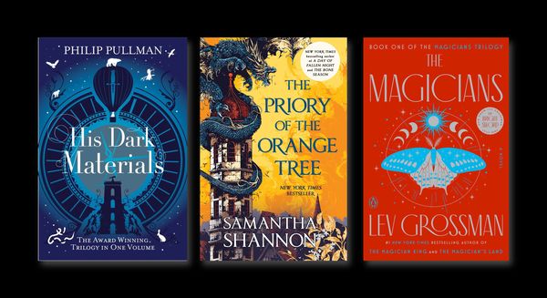 Harry Potter boeken volwassenen HBO serie boeken 2