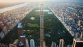eerste nft museum, dunste wolkenkrabber, steinway tower, new york