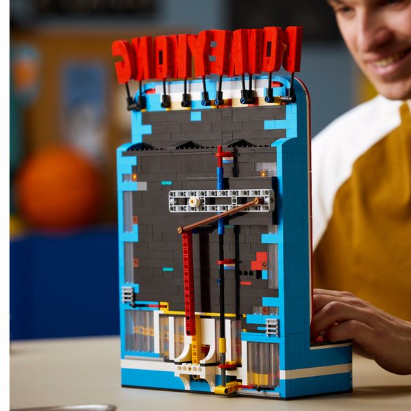 LEGO 72051 Donkey Kong Arcade 344344