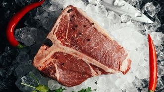Zo eet je genoeg eiwitten, ondanks maximaal 300g vlees per week