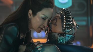Slechtste Star Trek-film ooit is mondiale nummer 1-streamhit