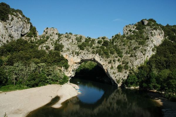 villa frankrijk zwembad ardeche