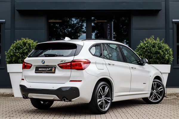 Tweedehands BMW X1 2017 occasion