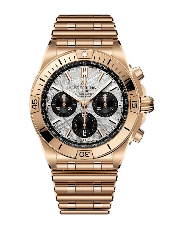 Breitling Chronomat B01 42 Erling Haaland Meteorite Limited Edition