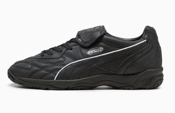 puma king indoor premium sneakers zwart voetbal-core 404363_02