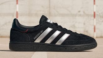 Adidas dropt Messi-sneakers à €120 als ultieme suède voetbalcore