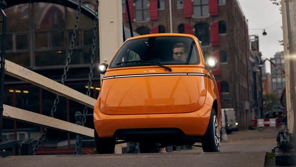 microcar elektrisch