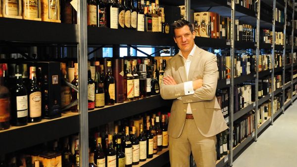Michel Kappen, Whisky, World Whisky, Index, investeren in Whisky