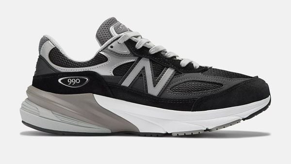 new balance made in usa 990v6 sneakers