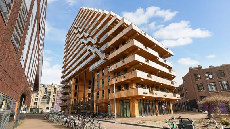 Dit kost een houten woning in Nederlands 'beste gebouw van 2026'