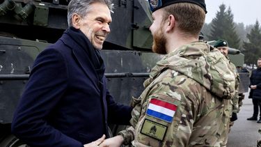 sterkste leger landen krijgsmacht nederland militair oorlog verenigde staten global firepower index