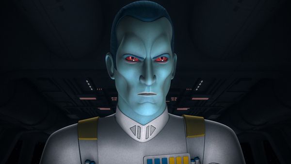 Star Wars Thrawn