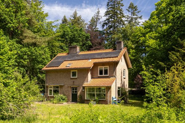 funda woning huis veluwe erfpacht bos perceel