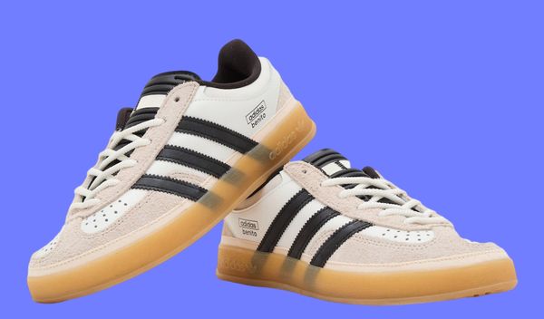 Sneakers van de dag: Bad Bunny x Adidas Gazelle Indoor 'White'