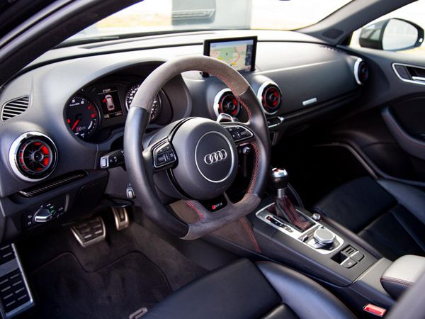 Tweedehands Audi RS3 2015 occasion