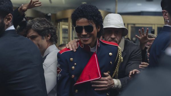 Michael Box Office record Jackson film Oppenheimer