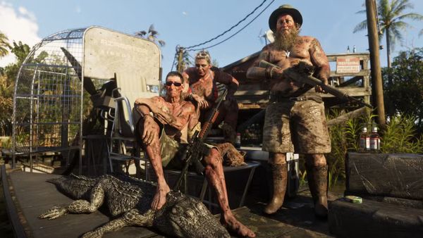 GTA 6 Grass Rivers Swamp People
