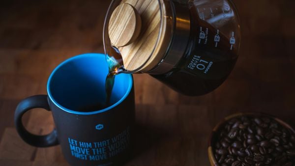 koffie drinken verbetert je gezondheid
