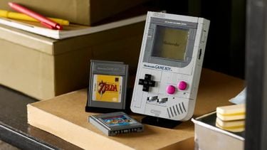 LEGO dropt Nintendo Game Boy vol nostalgie voor prima prijs