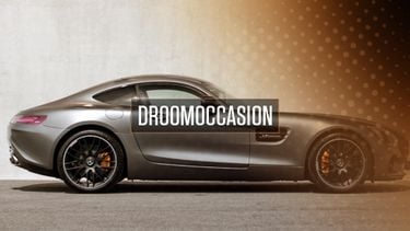 tweedehands Mercedes-Benz AMG GT, occasion, 2016, scherpe prijs, helft nieuwprijs