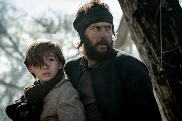 american primeval nieuwe netflix serie a la yellowstone stoot squid game van troon