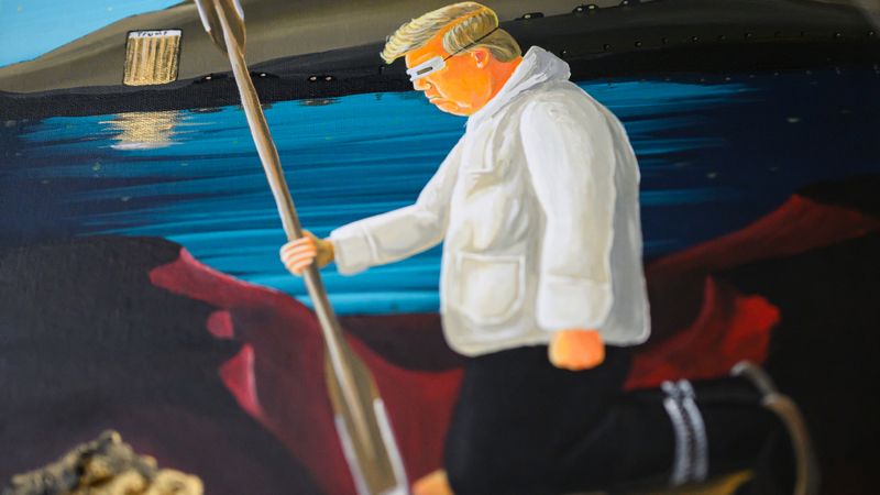 Zo bizar veel is Groenland waard: Trump wil het allemaal hebben