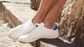 Lidl dropt witte sneakers van 18 euro in Adidas Stan Smith-stijl
