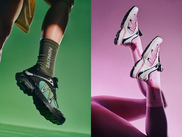 salomon xt-whisper roze zwart groen nieuwe kleuren
