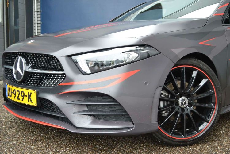 A-Klasse AMG