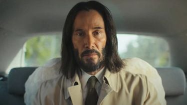 Keanu Reeves verruilt John Wick voor rol als engel in nieuwe film