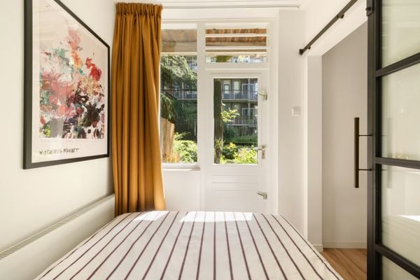 funda woning amsterdam 385000 euro tuin mooie ligging west houthavens huis kopen