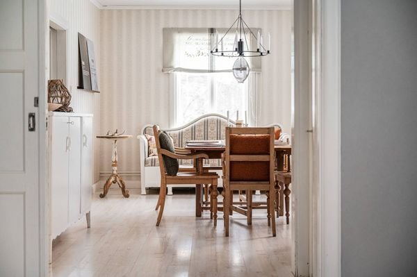 huis kopen in zweden villa in sundvall te koop voor 144 duizend euro natuur wandelen eettafel