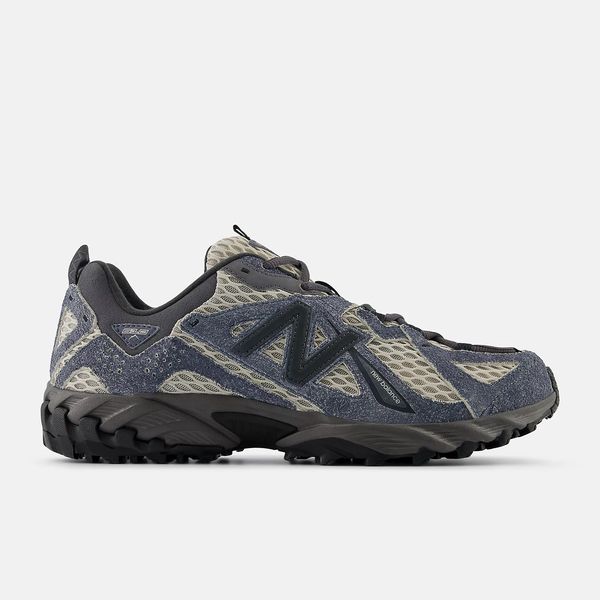 New Balance 610v1 arctic grey nieuwe trail sneakers 140 euro