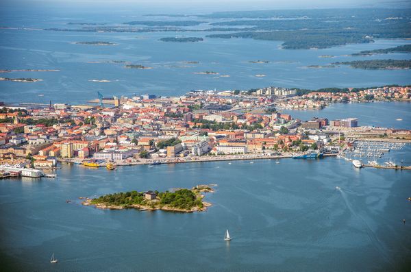 Karlskrona Huis kopen in Zweden