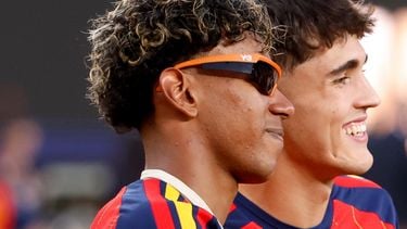 Zo jong is Spanje op het WK 2030: help, wie stopt al deze jochies?