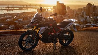 BMW 310 GS, betaalbare motoren voor beginners