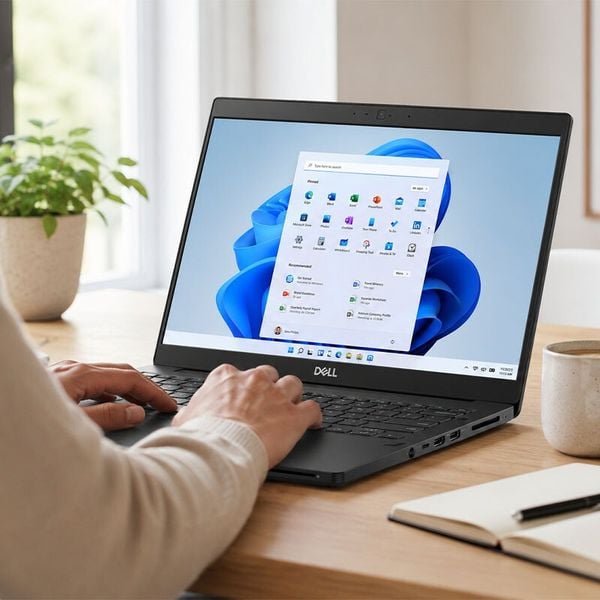 Refurbished Dell Latitude 7390 refurbished laptop schooljaar korting studenten 249 euro