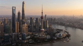 's Werelds grootste economieën in 2075: China al in 2035 lang VS