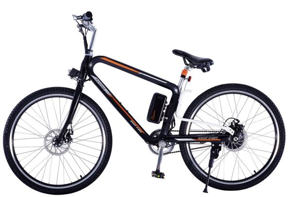 airwheel r8, elektrische fiets, e-bike, bol.com