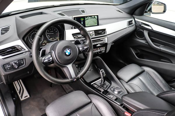 Tweedehands BMW X1 2017 occasion