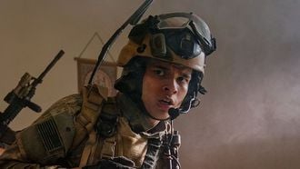 Nieuwe oorlogsfilm van ex-militair oogst lof 'Verheerlijkt oorlog niet'