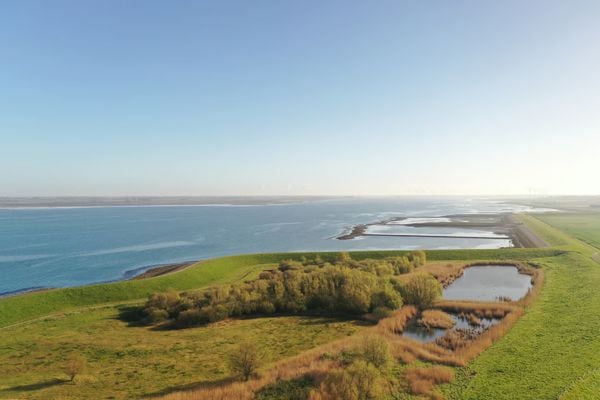 Funda-parel à €280.000 is herenhuis bij haven aan Nationaal Park oosterschelde zeezicht natuur