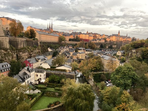 Deze verrassend leuke plekjes in Luxemburg Stad moet je ontdekken