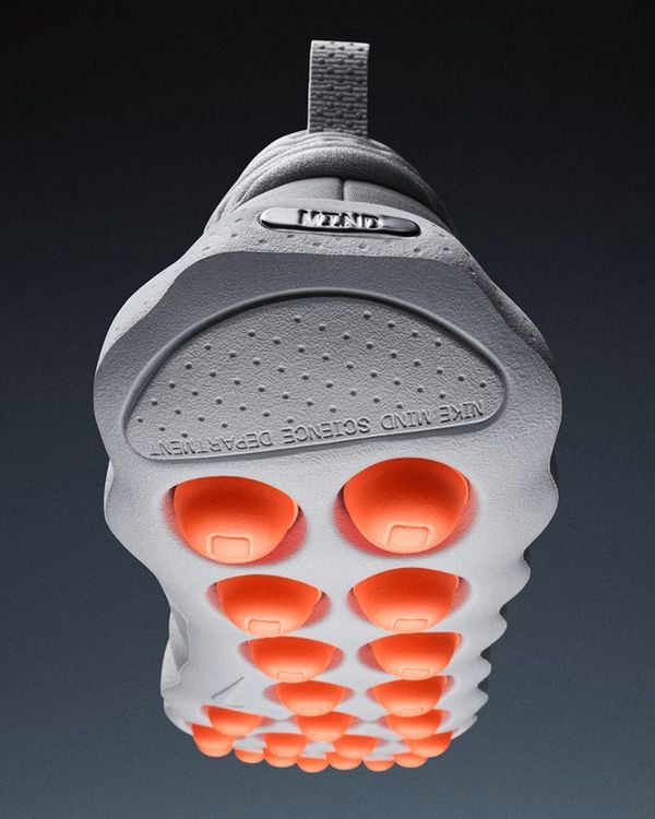 Nike Mind 002 nieuwe hype sneakers lichaam geest brein haaland