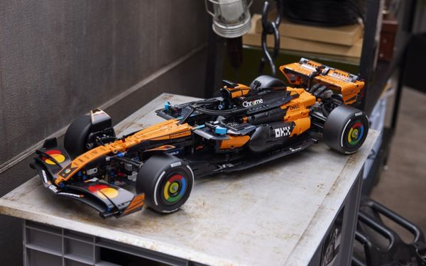 LEGO Technic 42228 McLaren MCL39 Max Verstappen 333