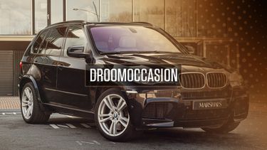 tweedehands, BMW X5M, occasion