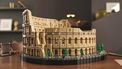 lego, colosseum, rome, set, grootste bouwset ooit