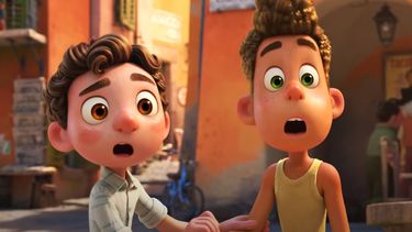 Pixar maakt na Soul opnieuw indruk met het zonnige Luca