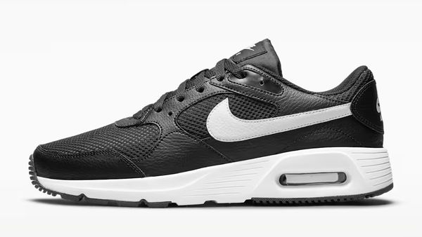 Nike Air Max SC zwart-witte sneakers 89 euro