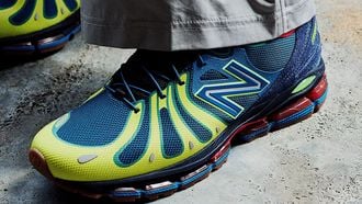 New Balance gaat full Salomon met puike trail-sneakers van €170
